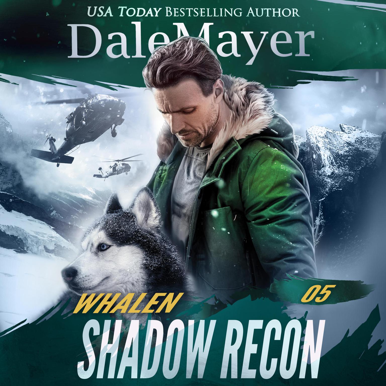 Whalen Audiobook, by Dale Mayer
