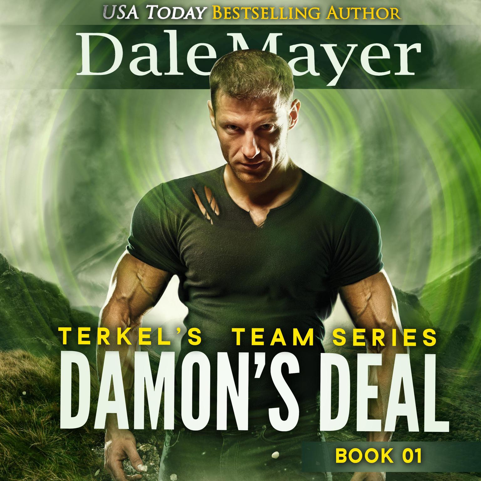 Damons Deal Audiobook, by Dale Mayer