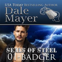Badger Audiobook, by Dale Mayer