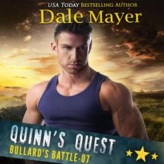 Quinns Quest Audiobook, by Dale Mayer