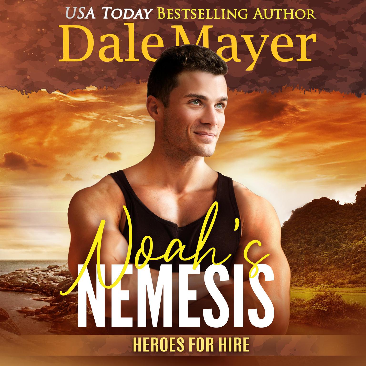 Noahs Nemesis: A SEALs of Honor World Novel Audiobook, by Dale Mayer