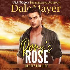 Rory’s Rose: A SEALs of Honor World Novel Audiobook, by Dale Mayer