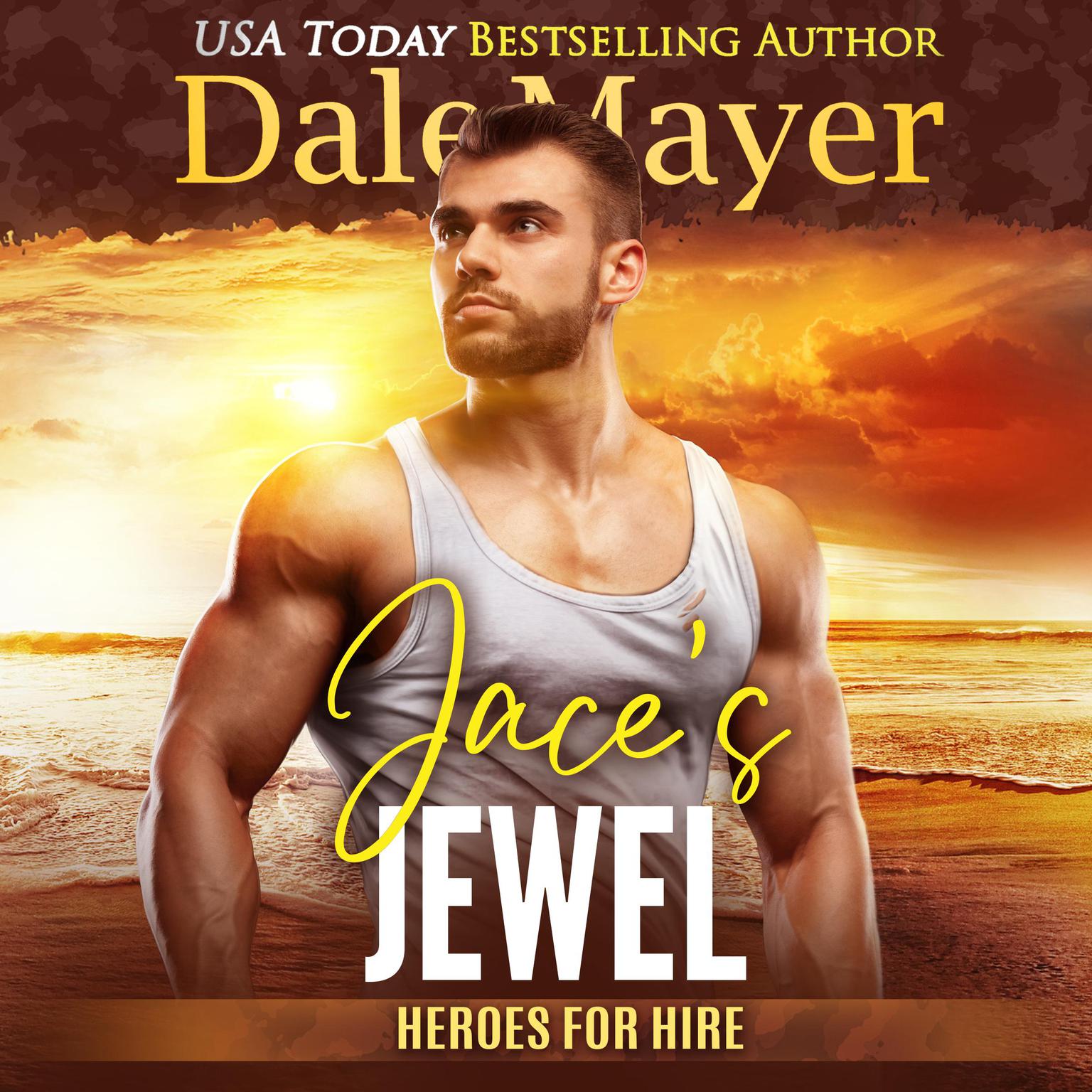 Jace’s Jewel: A SEALs of Honor World Novel Audiobook, by Dale Mayer