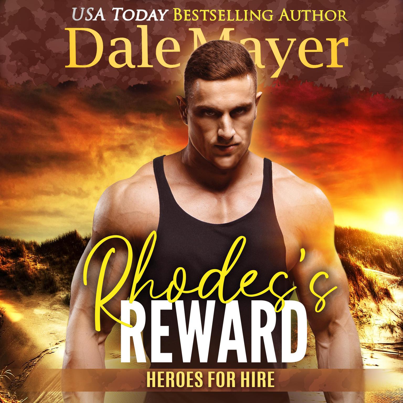 Rhodes’ Reward: A SEALs of Honor World Novel Audiobook, by Dale Mayer