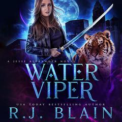 Water Viper: Jesse Alexander #1 Audiobook, by RJ Blain