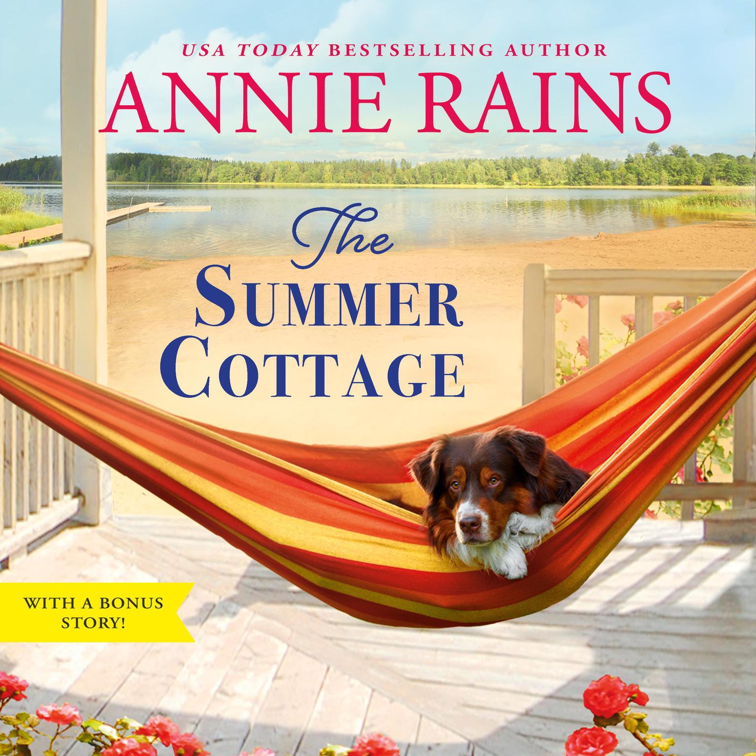 The Summer Cottage Audiobook, by Annie Rains