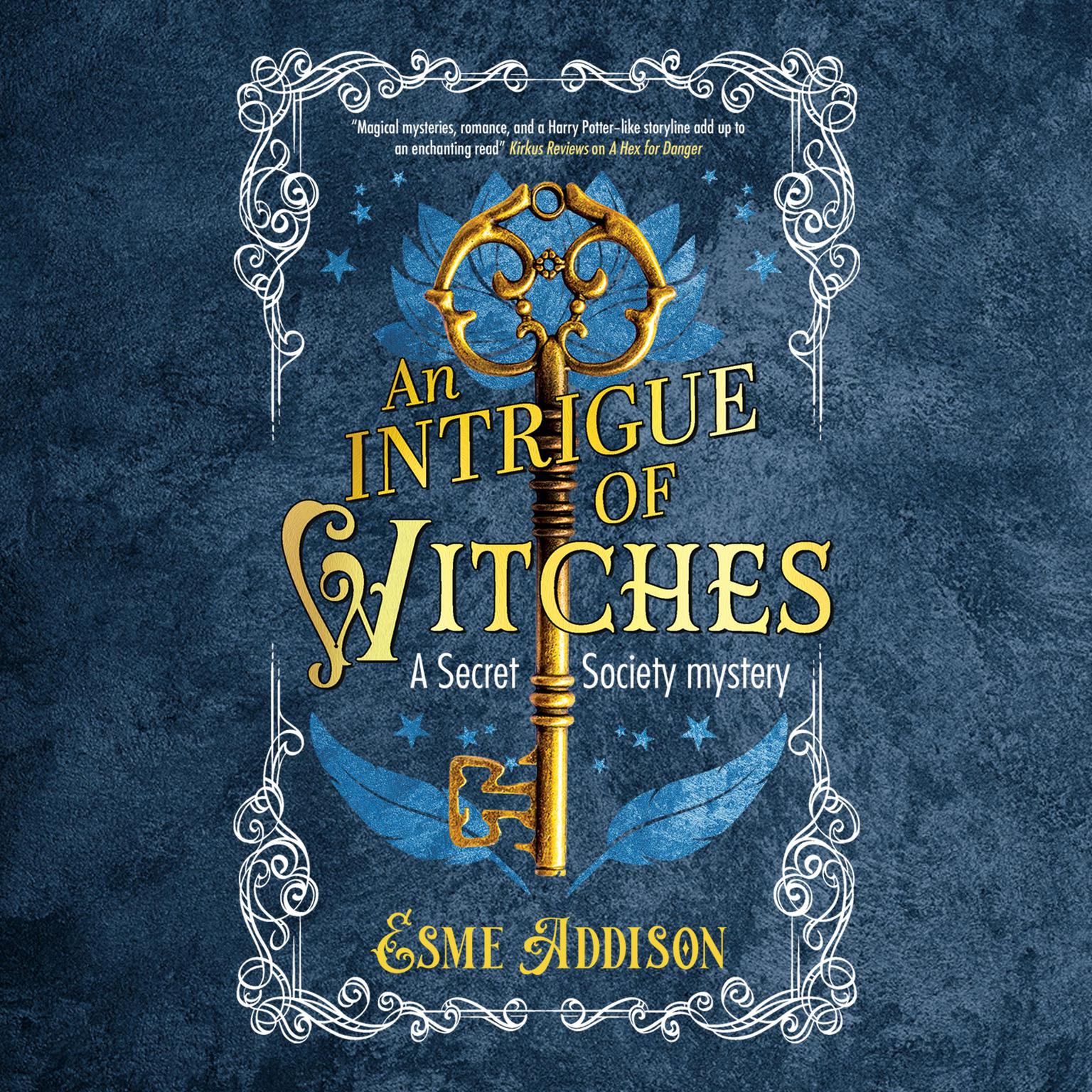 An Intrigue of Witches Audiobook, by Esme Addison