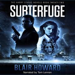 Subterfuge Audiobook, by Blair Howard