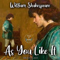 As You Like It Audiobook, by William Shakespeare