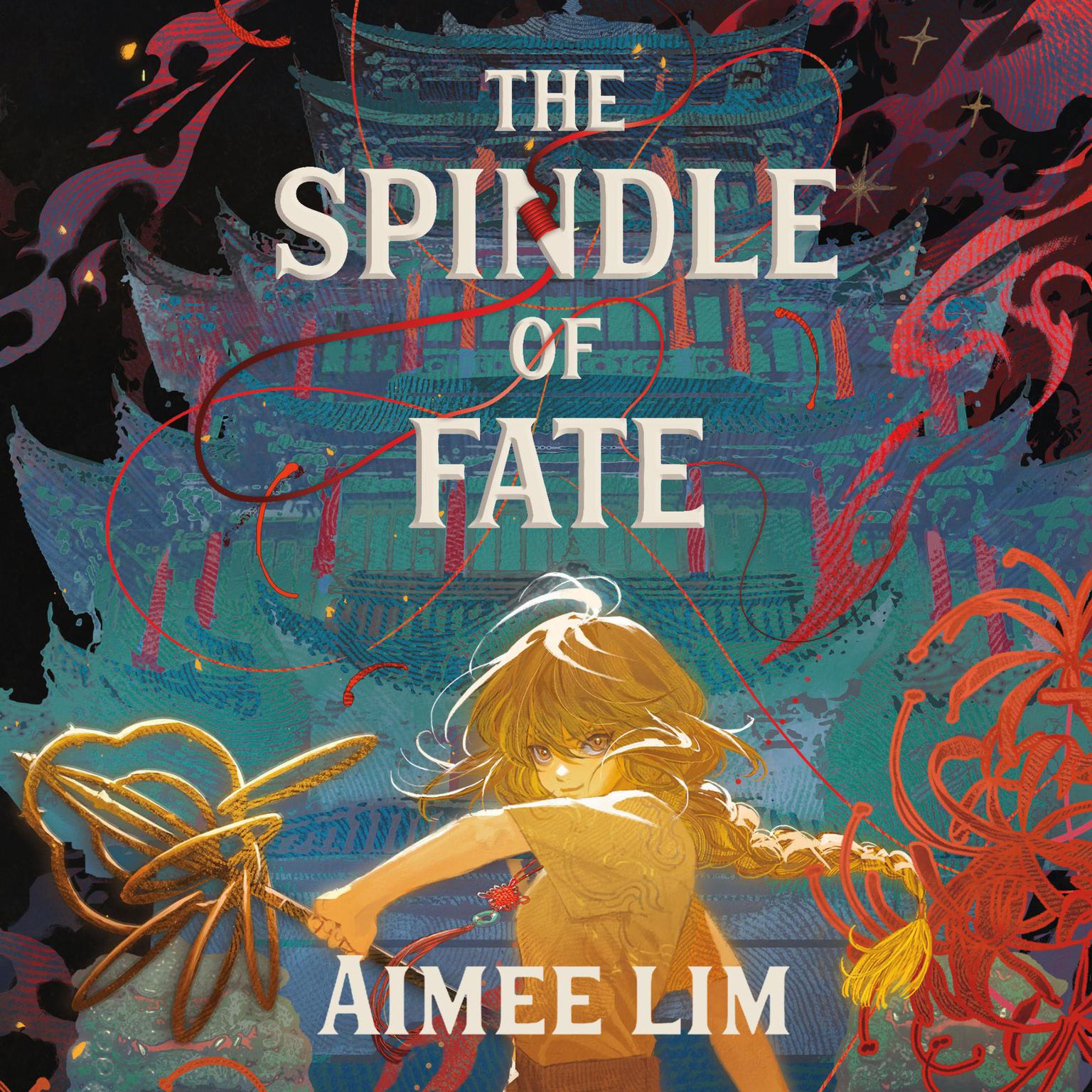Spindle of Fate Audiobook, by Aimee Lim