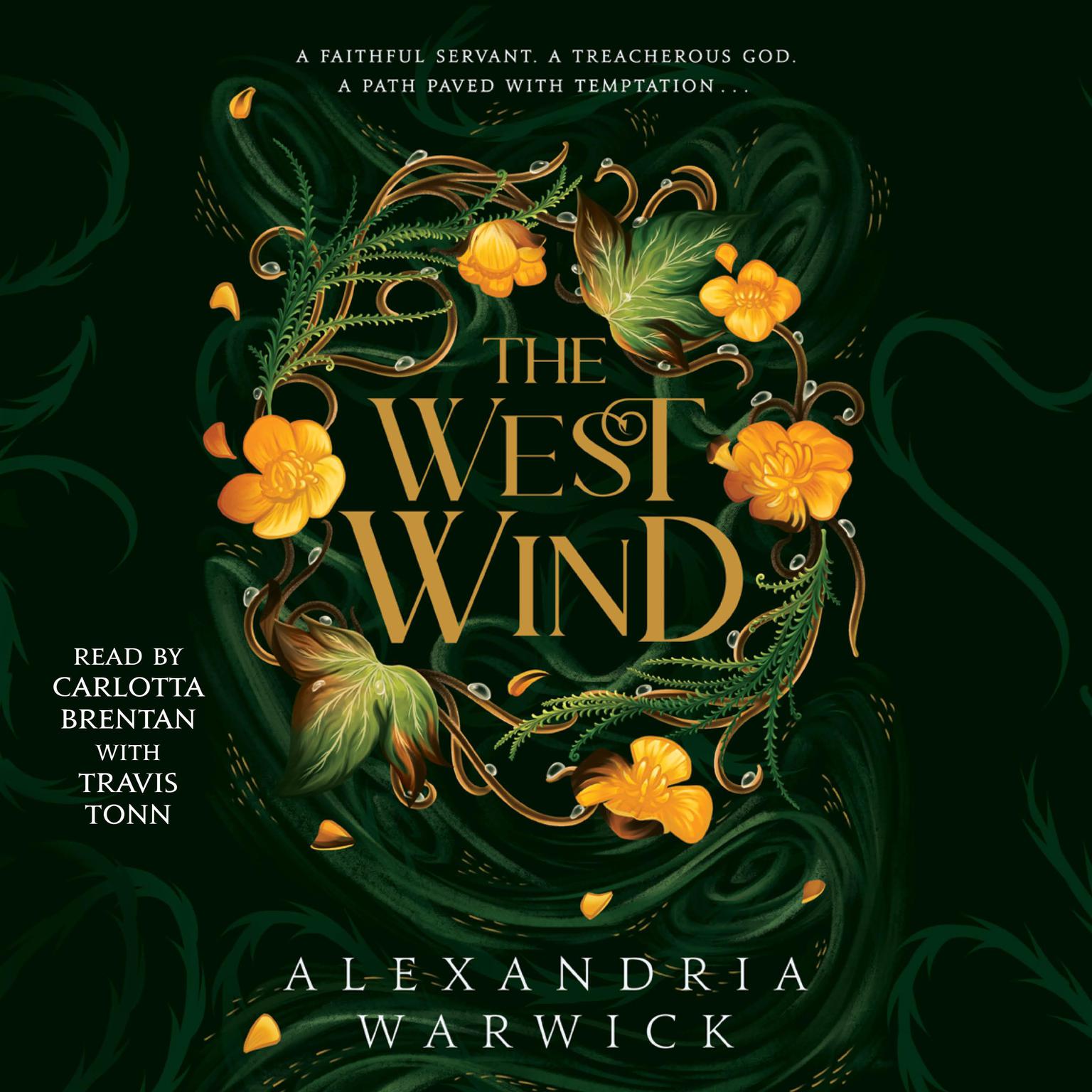 The West Wind Audiobook, by Alexandria Warwick