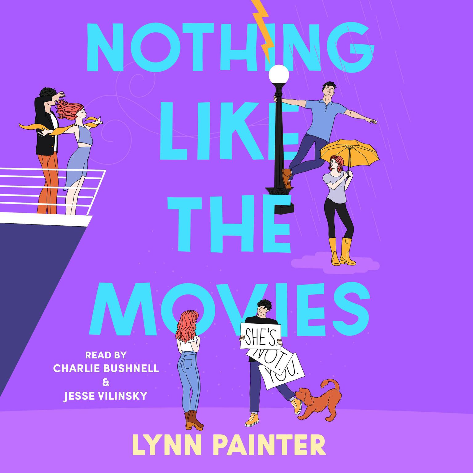 Nothing Like the Movies Audiobook, by Lynn Painter