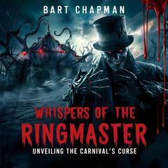 Whispers of the Ringmaster: Unveiling the Carnivals Curse Audiobook, by Bart Chapman