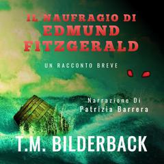 Il Naufragio Di Edmund Fitzgerald - Un Racconto Breve Audiobook, by T. M. Bilderback