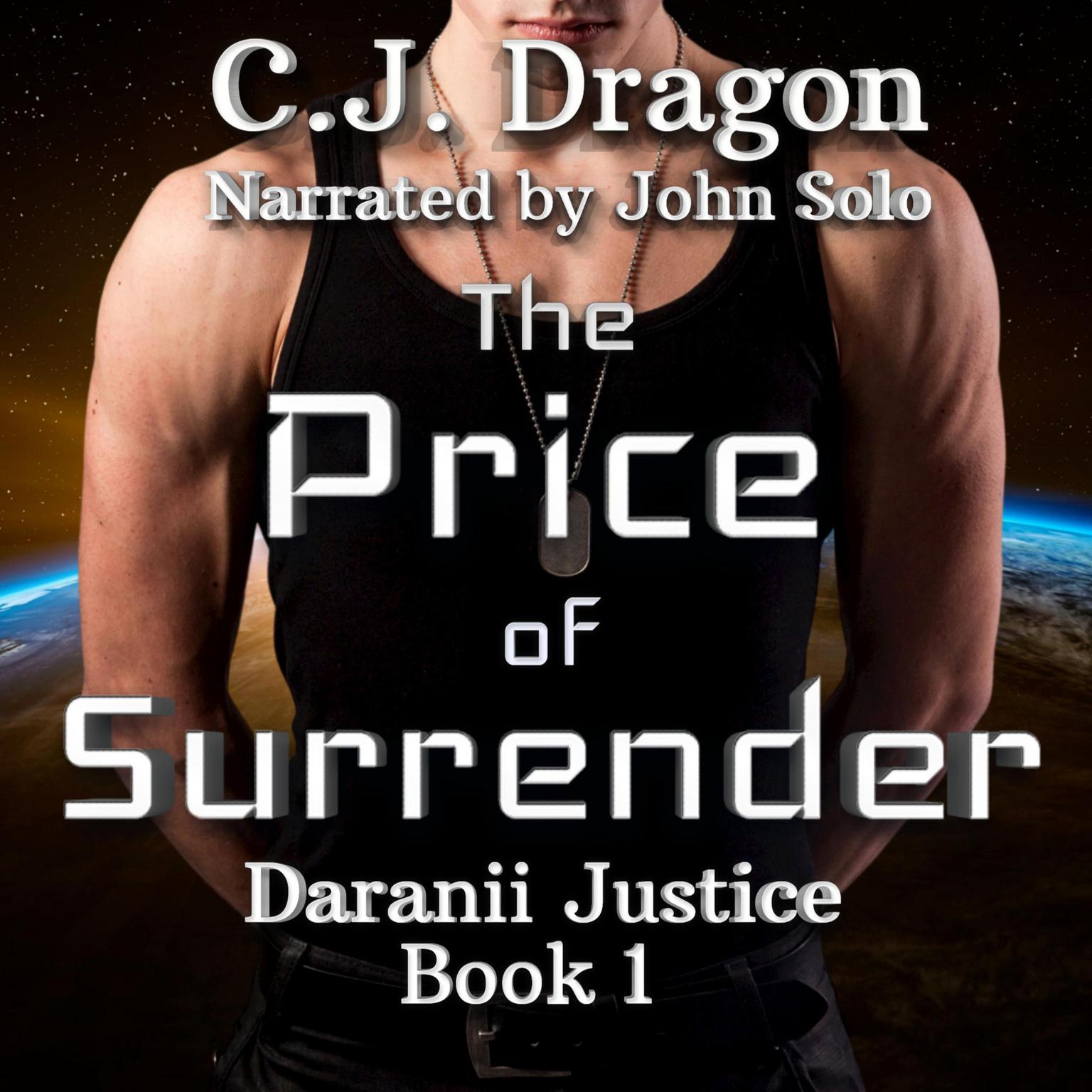 The Price of Surrender Audiobook, by C.J. Dragon