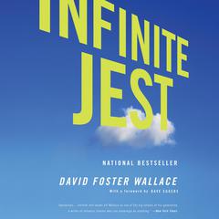 Infinite Jest Audiobook, by David Foster Wallace