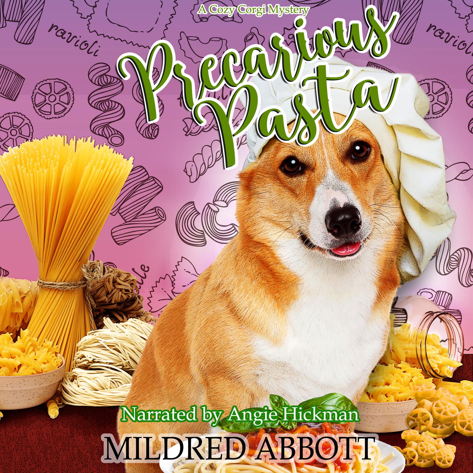 Precarious Pasta Audiobook, by Mildred Abbott