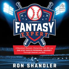 FANTASY EXPERT Audiobook, by Ron Shandler