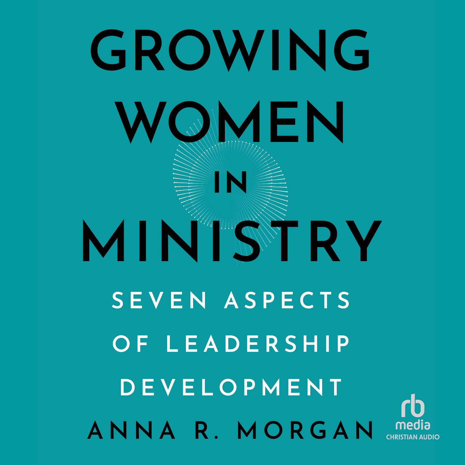 Growing Women in Ministry: Seven Aspects of Leadership Development Audiobook, by Anna R. Morgan