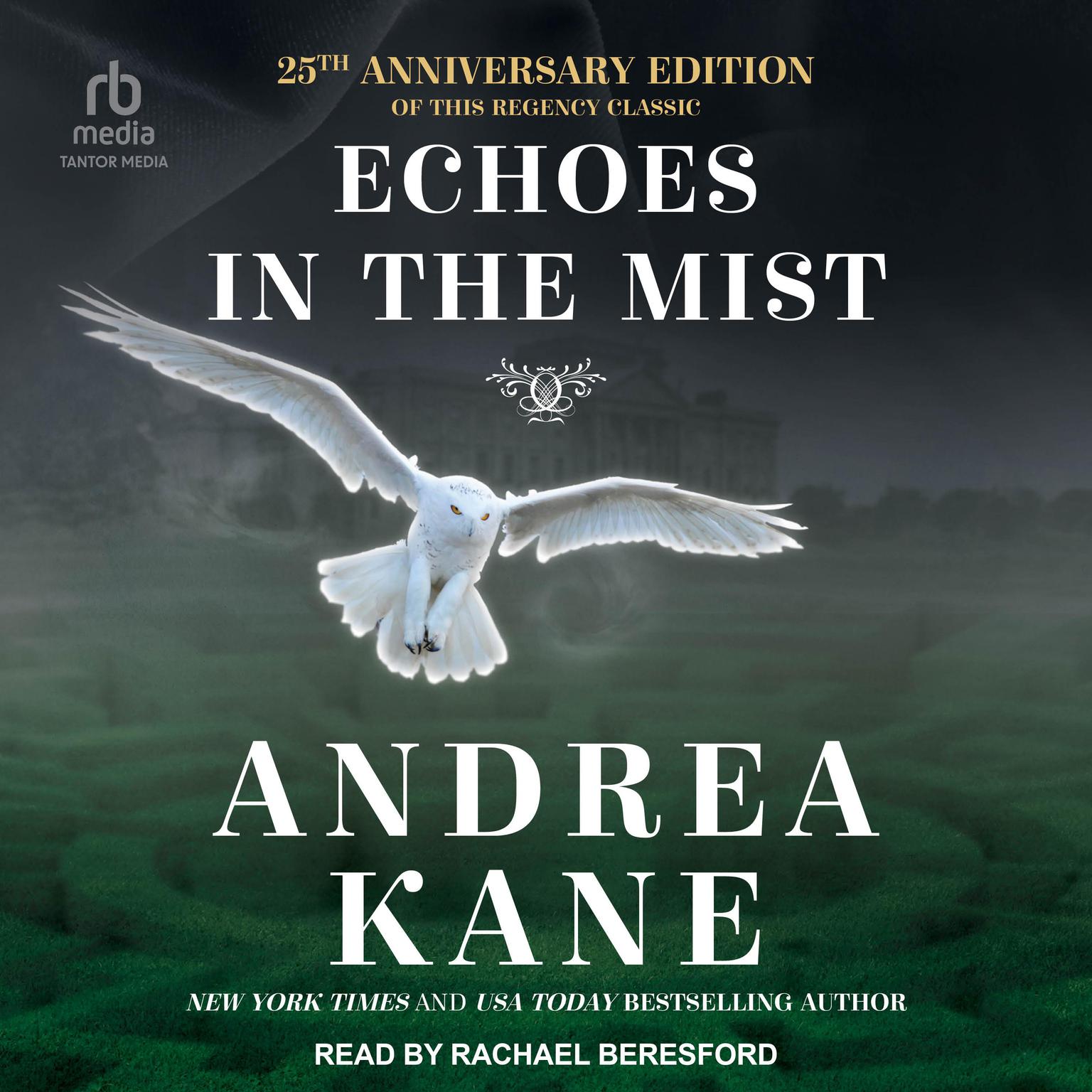 Echoes in the Mist Audiobook, by Andrea Kane