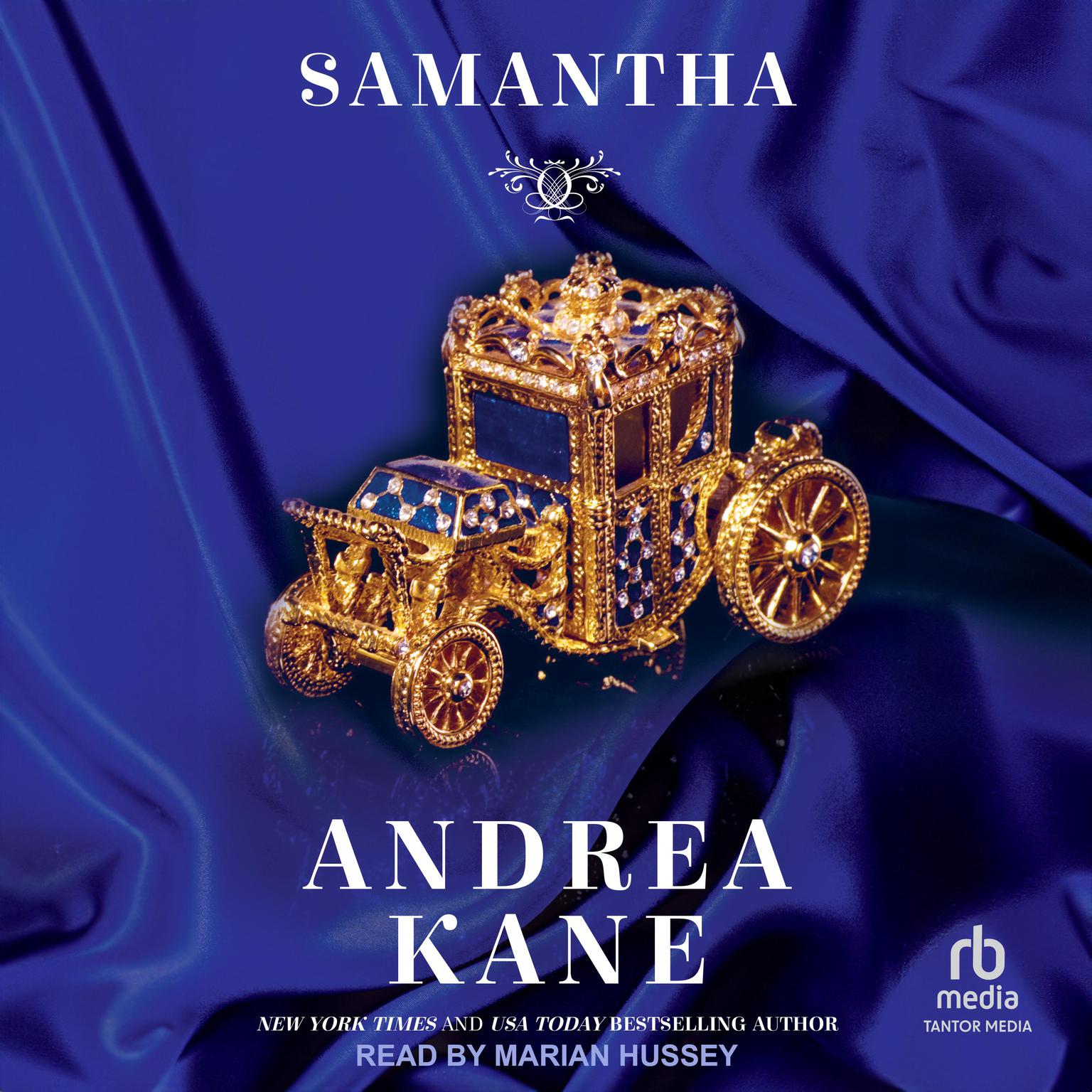 Samantha Audiobook, by Andrea Kane