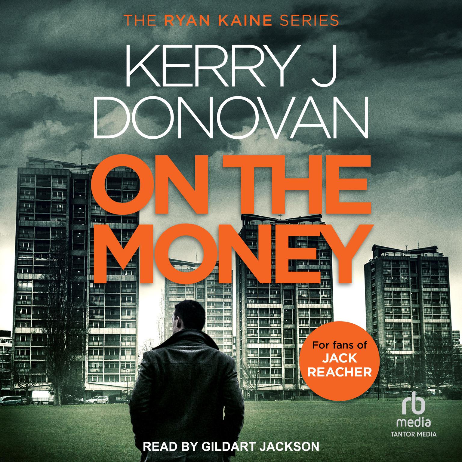 On the Money Audiobook, by Kerry J. Donovan