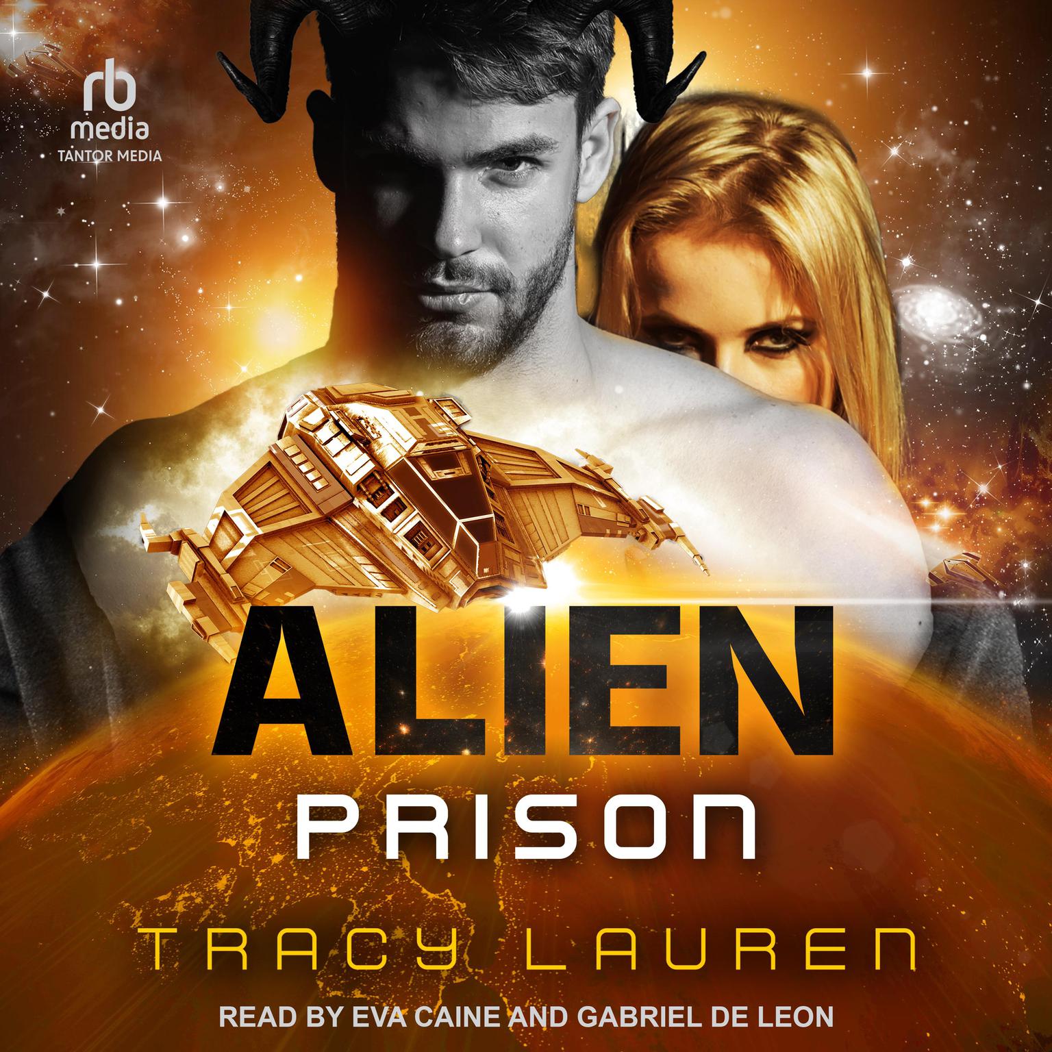 Alien Prison Audiobook, by Tracy Lauren