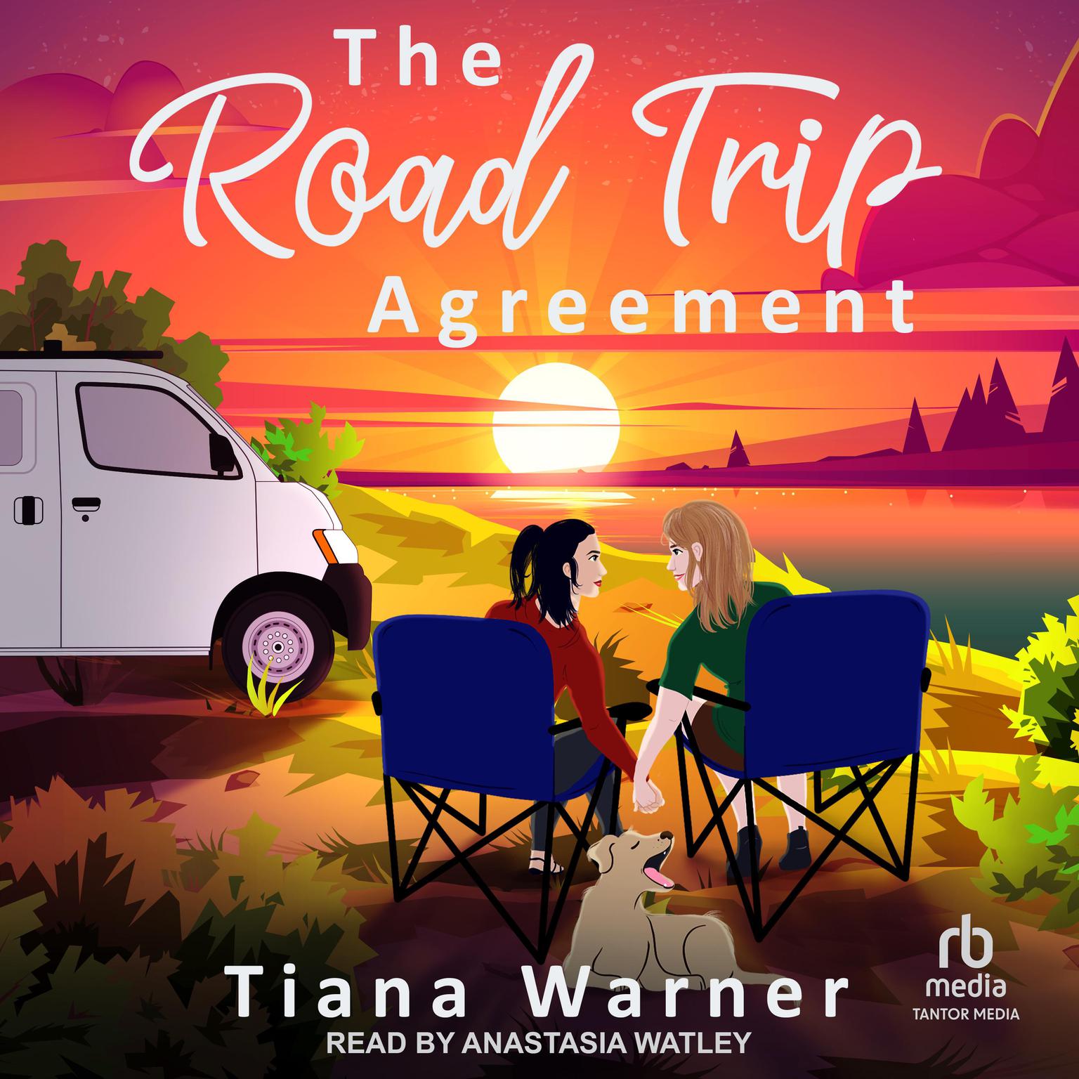 The Road Trip Agreement Audiobook, by Tiana Warner