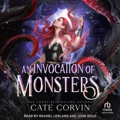 An Invocation of Monsters Audiobook, by Cate Corvin