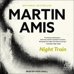 Night Train Audiobook, by Martin Amis