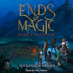 Assassin: An Isekai LitRPG Adventure Audiobook, by Alexander Olson