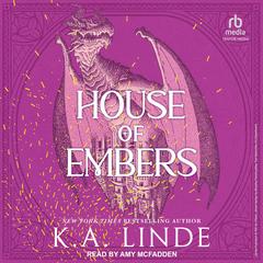 House of Embers Audibook, by K. A. Linde