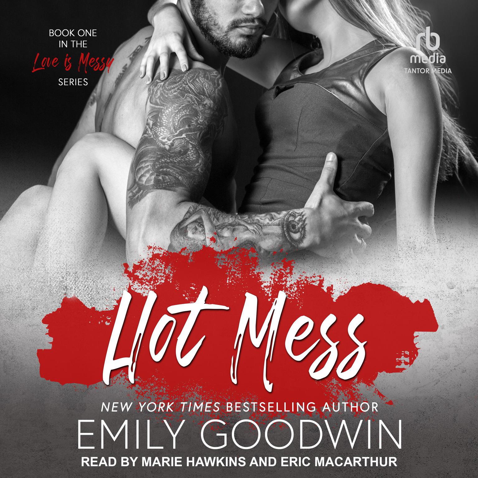 Hot Mess Audiobook, by Emily Goodwin