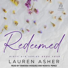 Redeemed Audiobook, by Lauren Asher