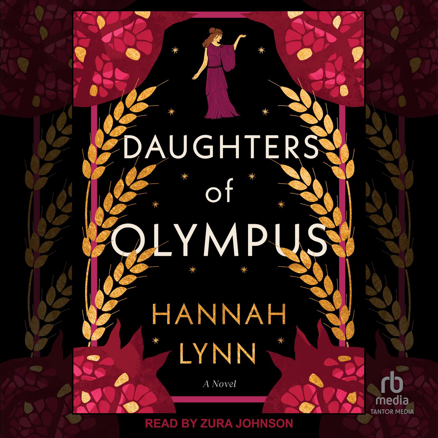 Daughters of Olympus: A Novel Audiobook, by Hannah Lynn