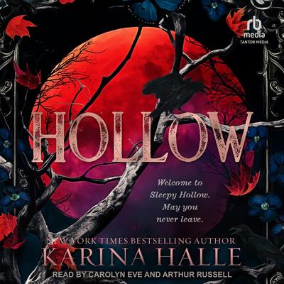 Hollow Audibook, by Karina Halle
