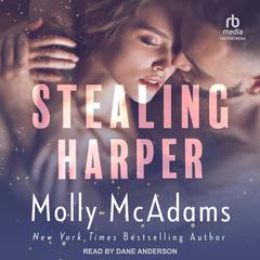 Stealing Harper Audiobook, by Molly McAdams
