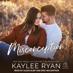 Misconception Audiobook, by Kaylee Ryan