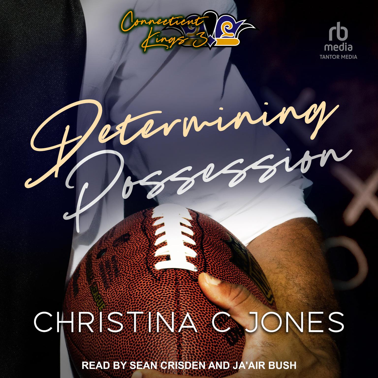 Determining Possession Audiobook, by Christina C. Jones