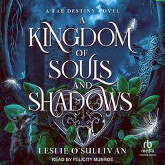 A Kingdom of Souls and Shadows Audiobook, by Leslie O’Sullivan