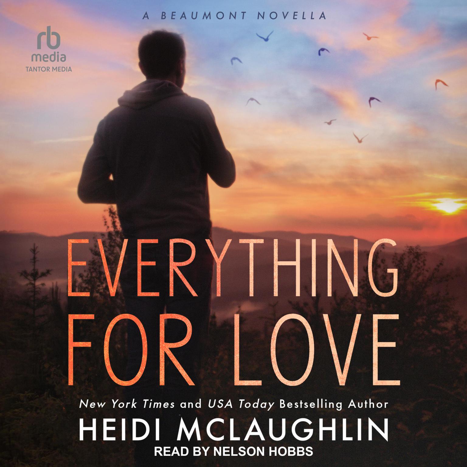 Everything For Love Audiobook, by Heidi McLaughlin