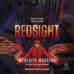 Redsight Audiobook, by Meredith Mooring