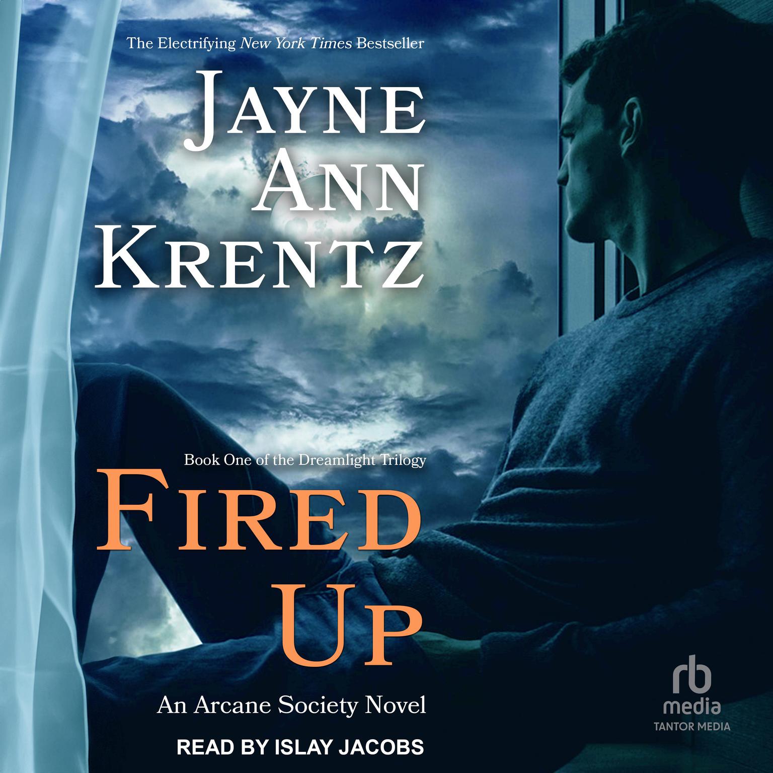 Fired Up Audiobook, by Jayne Ann Krentz