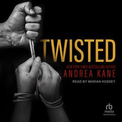 Twisted Audiobook, by Andrea Kane