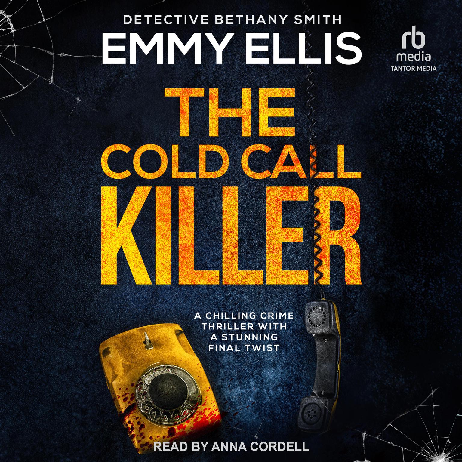 The Cold Call Killer Audiobook, by Emmy Ellis
