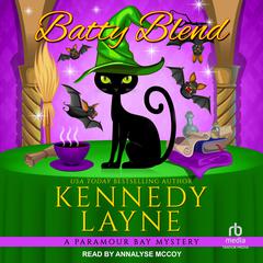 Batty Blend Audiobook, by Kennedy Layne