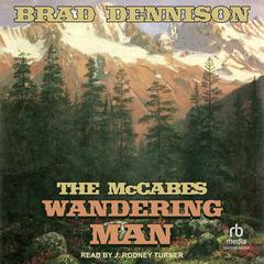 Wandering Man Audiobook, by Brad Dennison