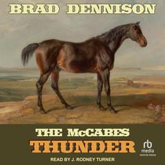 Thunder Audiobook, by Brad Dennison