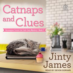 Catnaps and Clues Audiobook, by Jinty James