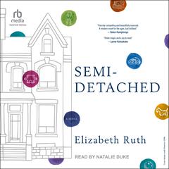 Semi-Detached Audiobook, by Elizabeth Ruth